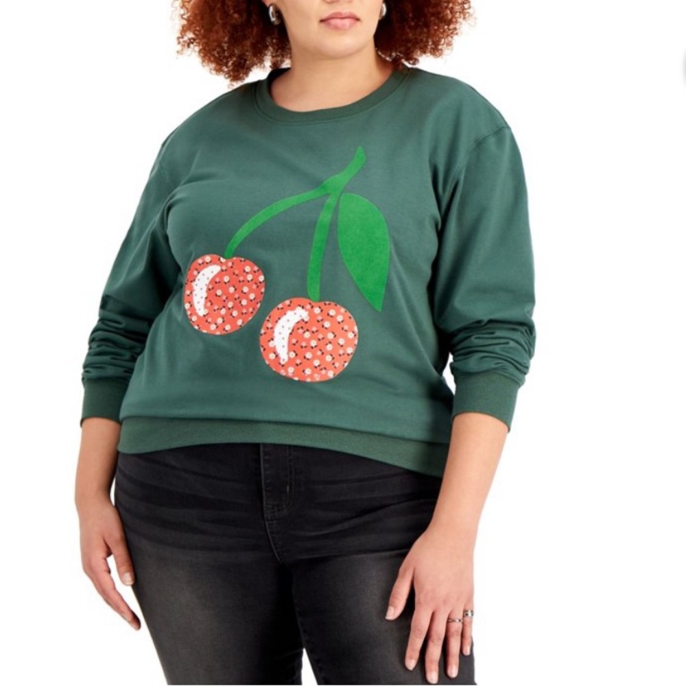 NWT Mighty Fine sweatshirt